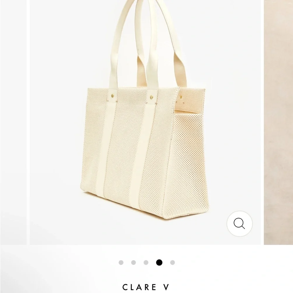 Clare V Noemie Tote - Picture 4 of 7